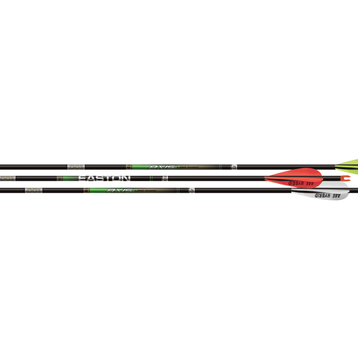 Easton 4mm Axis Long Range arrow main product shot