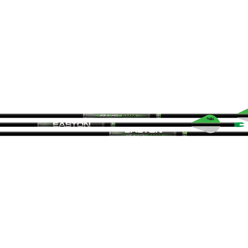 Easton Axis 5mm arrows main product shot