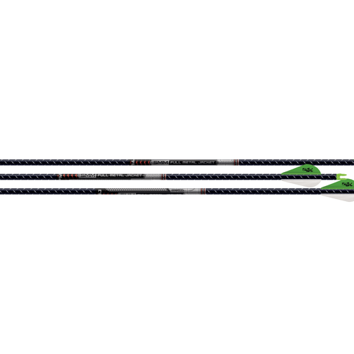 Easton 5mm Full Metal Jacket arrow full length side view