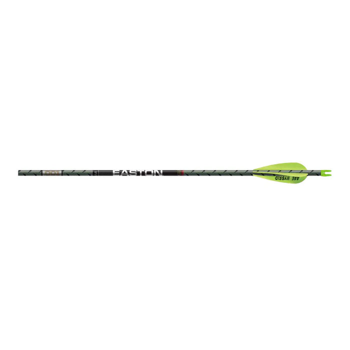 Easton FMJ Max 5mm Match Grade fletched arrows 6 pack