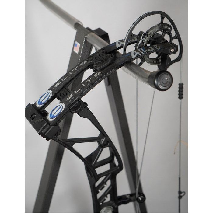 Elite Allure Bow - Right Handed 50# / Blackout