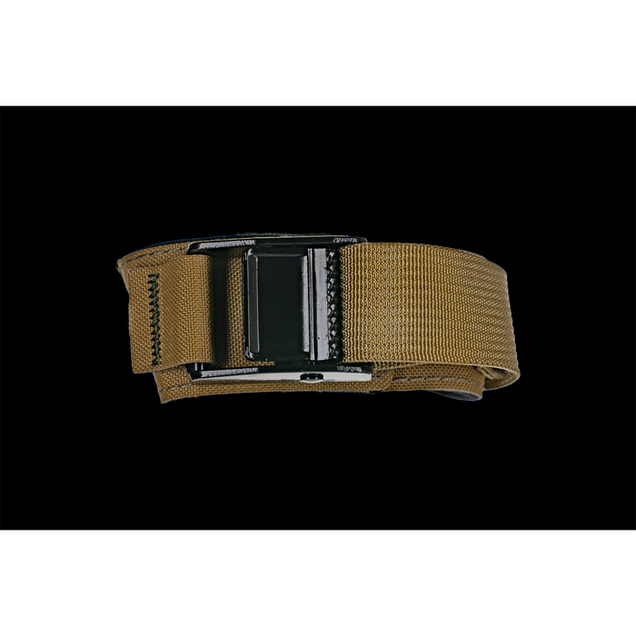 Evolution Outdoors Dragon index release buckle strap detail