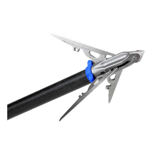 G5 MegaMeat 125 grain broadheads main product shot