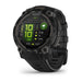 Garmin Instinct 3 45mm AMOLED smartwatch in black