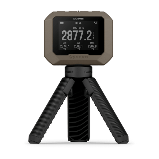 Garmin Xero C1 Pro chronograph main product shot