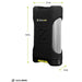 Goal Zero Venture 35 portable charger alternate angle