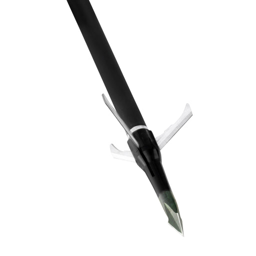Grim Reaper Blackout Pro 3-Blade 100 grain expandable broadhead main product shot