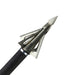 Grim Reaper Micro Hades Pro broadheads main product shot