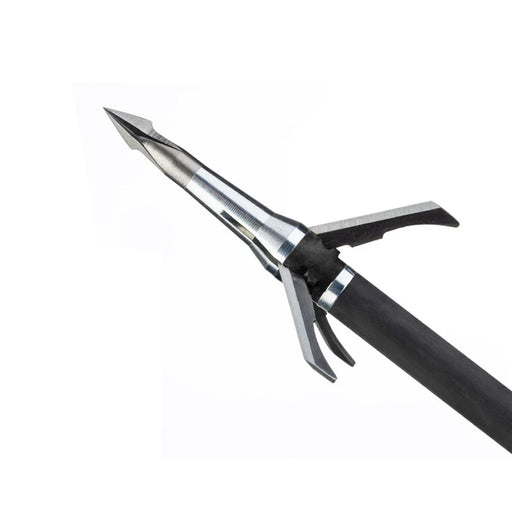 Grim Reaper Pro 3 blade 100 grain mechanical broadhead main product shot