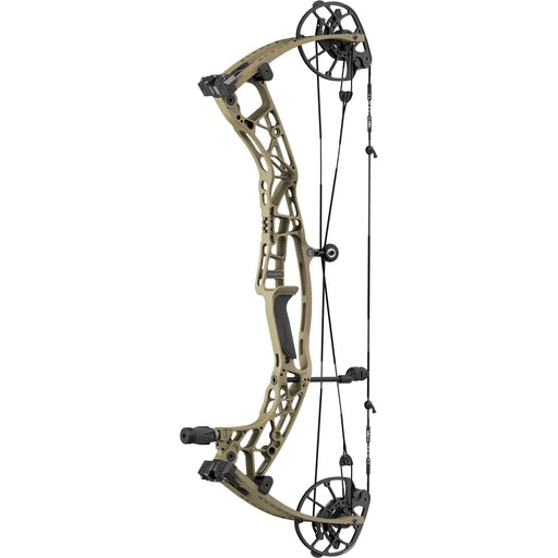 Hoyt Alpha AX-3 29 compound bow in Sandstorm finish
