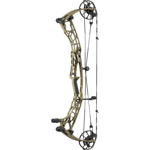Hoyt Alpha AX-3 33 compound bow in Sandstorm finish