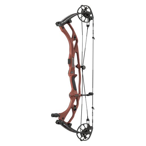 Hoyt Carbon RX-10 series compound bow full view