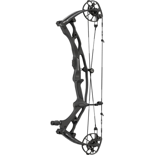 Hoyt Carbon RX-10 compound bow in Blackout finish