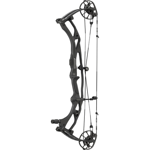Hoyt Carbon RX-10 Ultra compound bow in Blackout finish