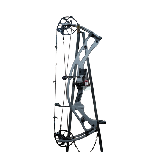 Hoyt Carbon RX-9 compound bow alternate angle