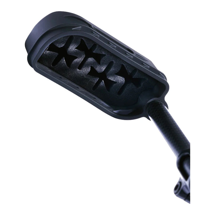 Hoyt Superlite quiver hood with broadhead foam insert