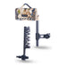 Hoyt Superlite 2-Piece 6 Arrow Quiver in Optifade Subalpine