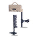 Hoyt Superlite 2-Piece 6 Arrow Quiver in Sandstorm
