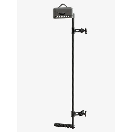 Hoyt SuperLite Stretch 6 arrow quiver in gray