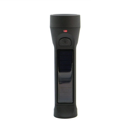 HybridLight Journey 150 solar powered flashlight main product shot