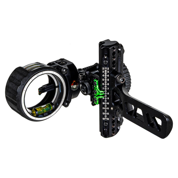 Axcel Driver Bridge-Lok slider sight with Accustat II main product shot