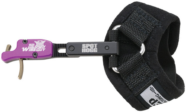Spot Hogg Wiseguy Release With BOA Strap