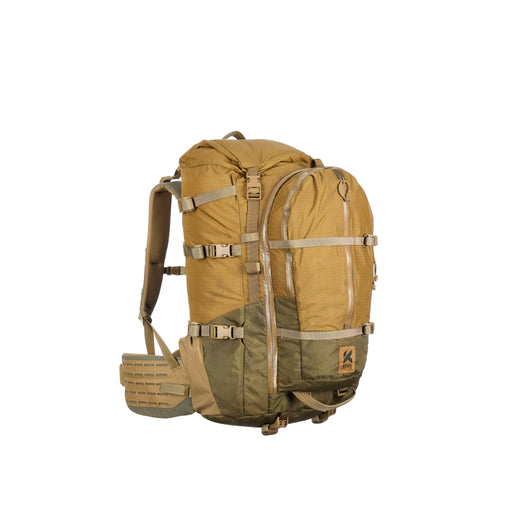 Kifaru Absaroka pack bag angled view without lid