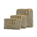 Kifaru Belt Pouch size lineup in Ranger Green