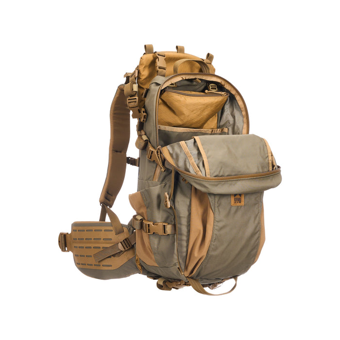 Kifaru Hellbender pack bag alternate angled view