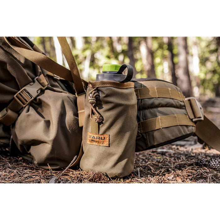 Kifaru Water Bottle Pocket Gen 2 detail