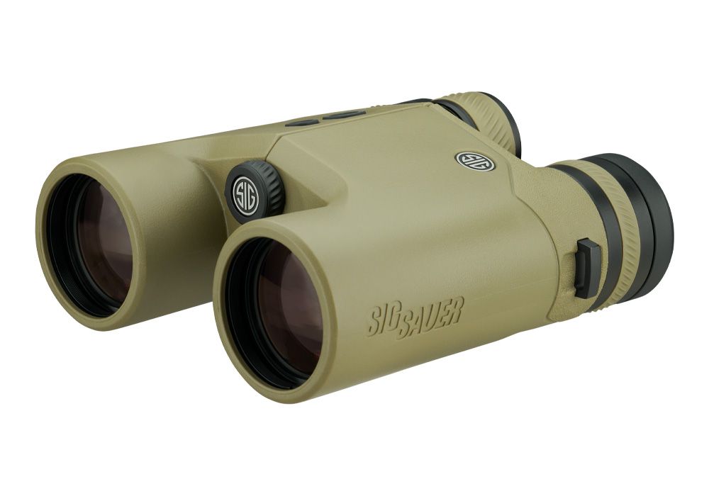 SIG SAUER KILO6K HDX 10x42 Rangefinding Binocular