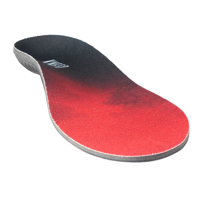 KNEED O2 footbeds side view