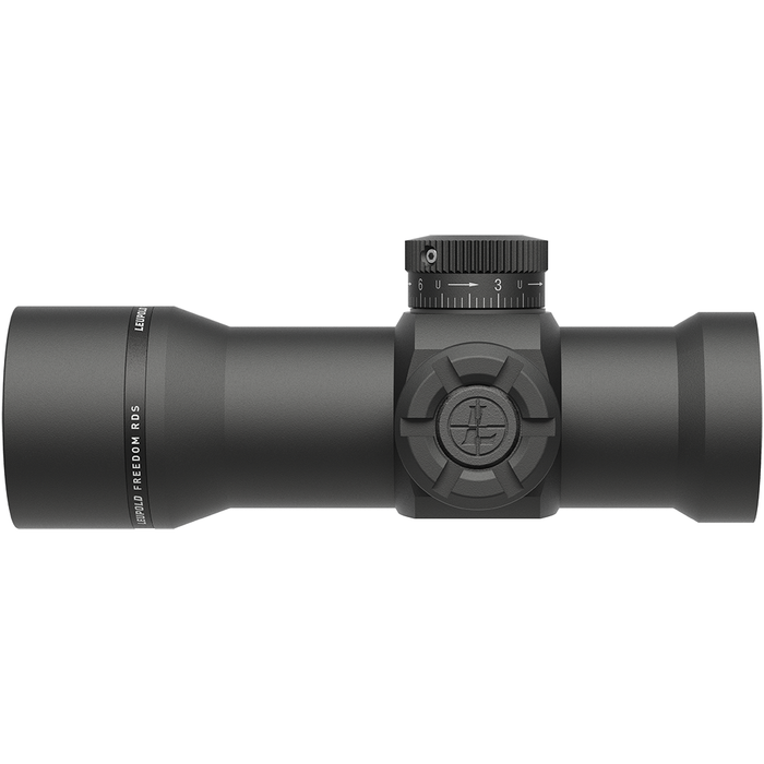 Leupold Freedom RDS Muzzleloader 1x34 red dot sight main product shot