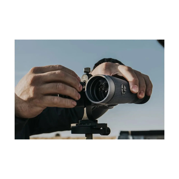 Leupold Quick-Stem binocular tripod adapter alternate angle