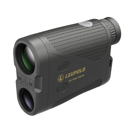 Leupold RX-5000 TBR/W laser rangefinder main product shot