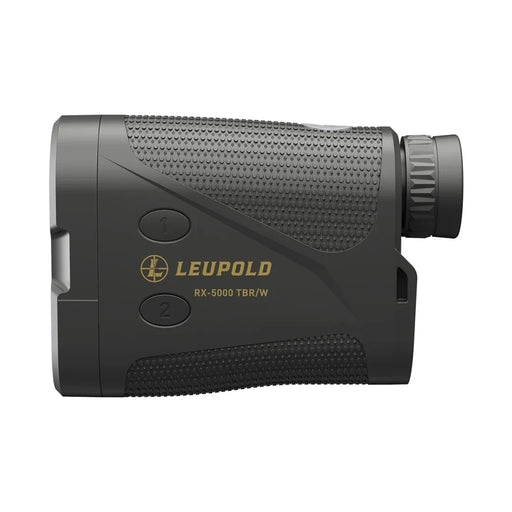 Leupold RX-5000 TBR/W rangefinder main product shot