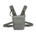 Marsupial Gear Enclosed Binocular Chest Pack open lid view