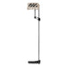 Mathews LowPro Detachable Quiver in Granite color full view