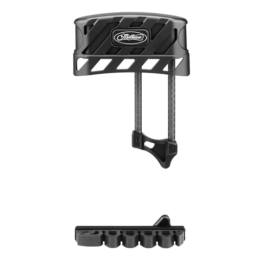 Mathews LowPro Fixed Quiver in Black main product shot