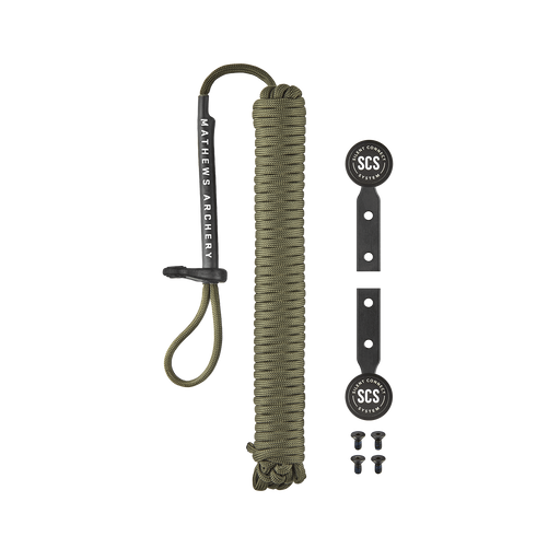 Mathews Silent Connect System accessory mount main product shot