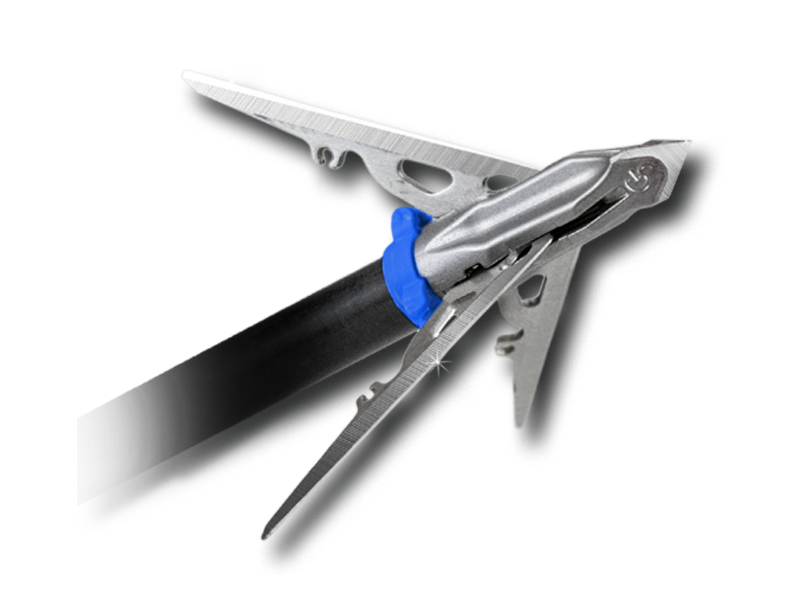 G5 MegaMeat Crossbow 100 Gr. Broadheads