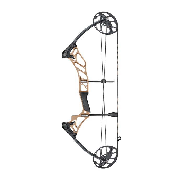 Mission Menace XR compound bow detail