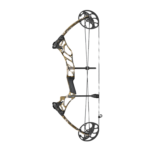 Mission Menace XR compound bow main product shot
