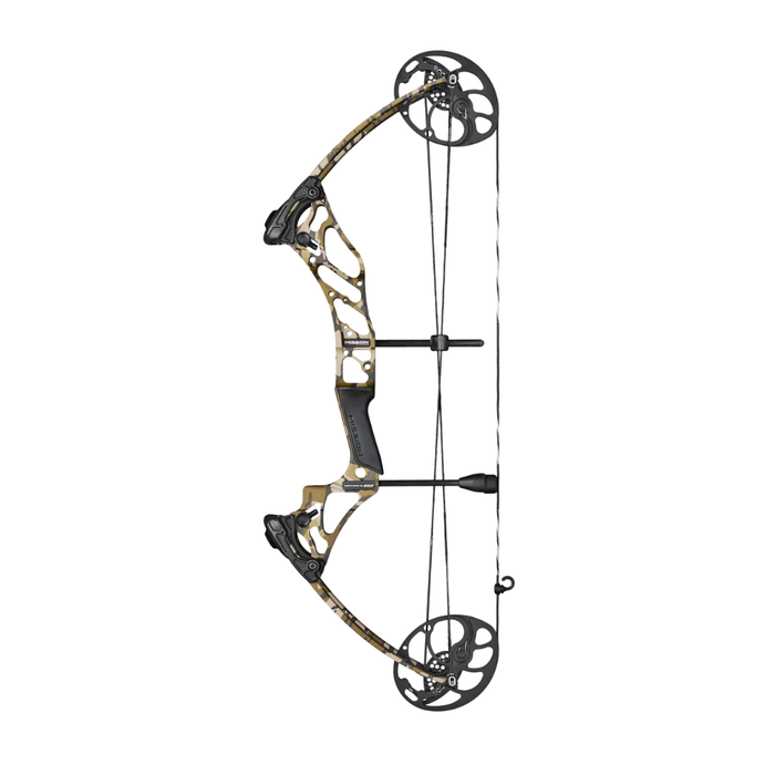 Mission Menace XR compound bow main product shot