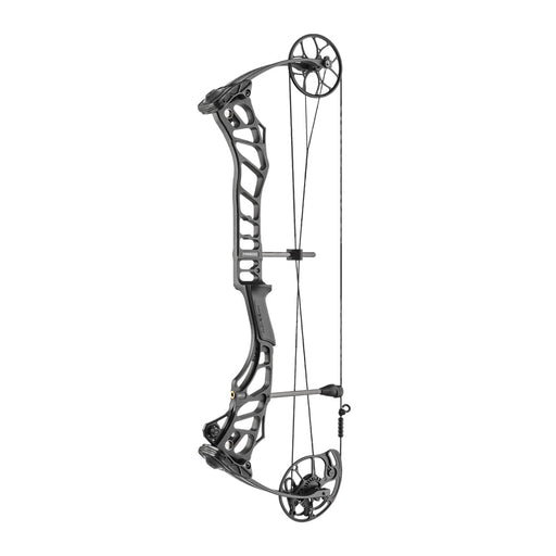 Mission Stryde 30.5 SoloCam compound bow three quarter view