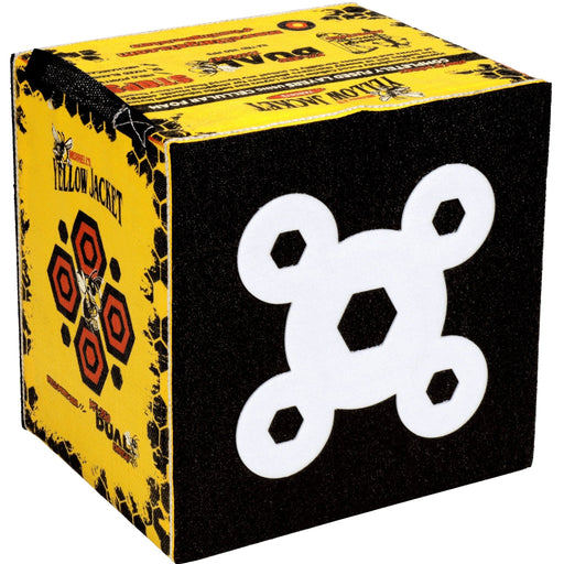 Morrell Yellow Jacket YJ-350 Dual Threat foam target main product shot