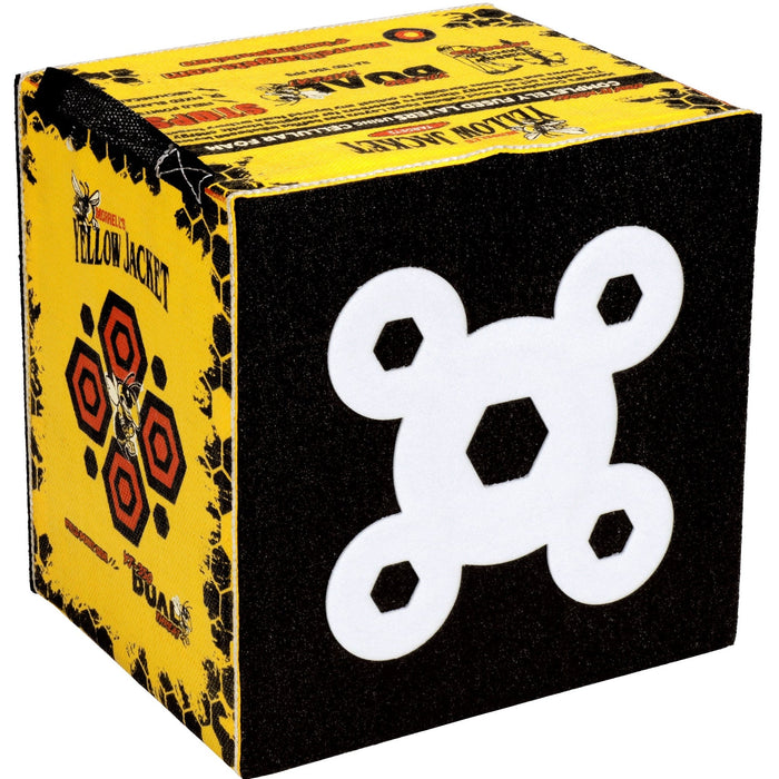Morrell Yellow Jacket YJ-350 Dual Threat foam target main product shot