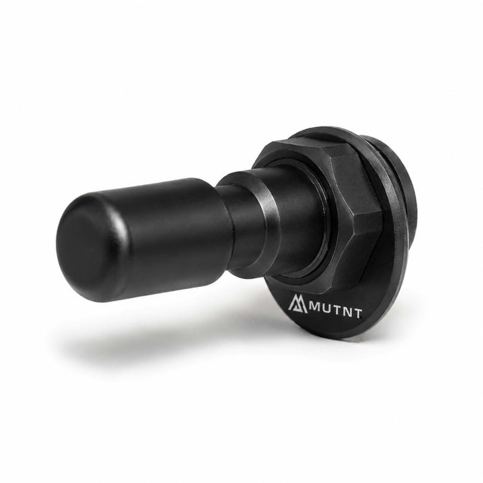 MUTNT Gear Gen 2 Swarovski NL Pure and EL Range stud tripod adapter three quarter view
