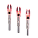 Nockturnal Shift Universal lighted nocks glowing red