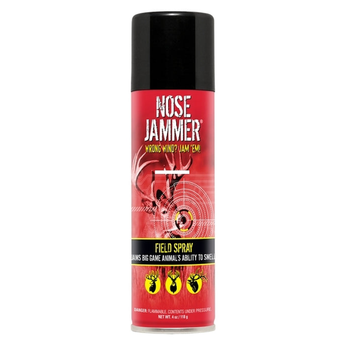 Nose Jammer 4 oz field spray bottle